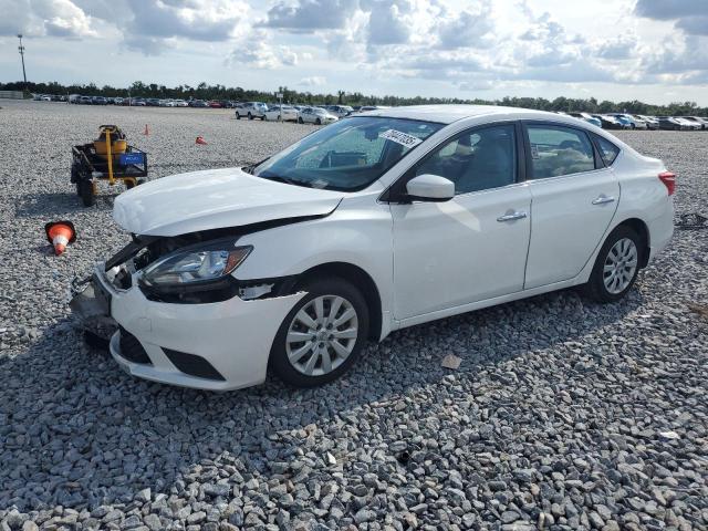 2016 NISSAN SENTRA S, 