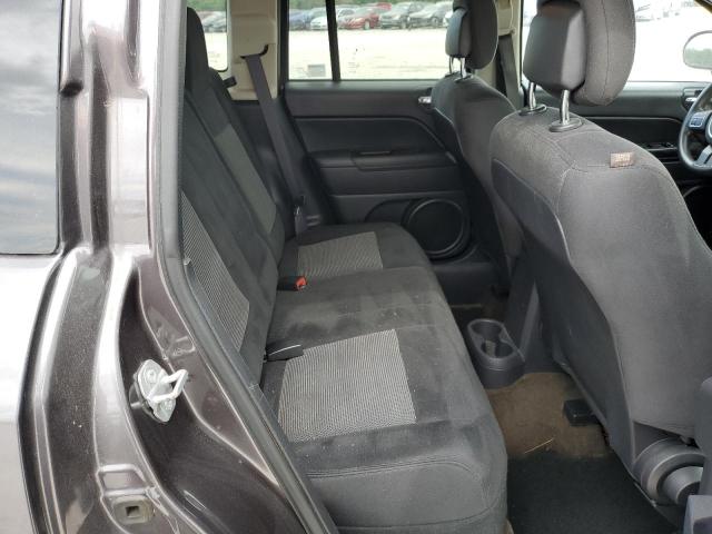 1C4NJCBA7GD715452 - 2016 JEEP COMPASS SPORT Grau Foto 10