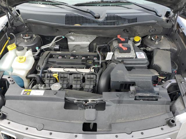 1C4NJCBA7GD715452 - 2016 JEEP COMPASS SPORT Grau Foto 11