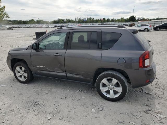 1C4NJCBA7GD715452 - 2016 JEEP COMPASS SPORT Grau Foto 2