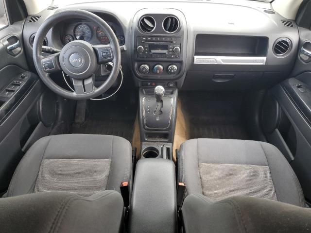 1C4NJCBA7GD715452 - 2016 JEEP COMPASS SPORT Grau Foto 8