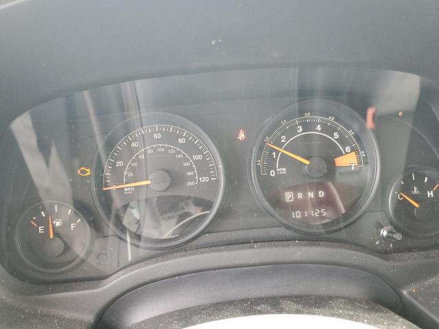 1C4NJCBA7GD715452 - 2016 JEEP COMPASS SPORT Grau Foto 9