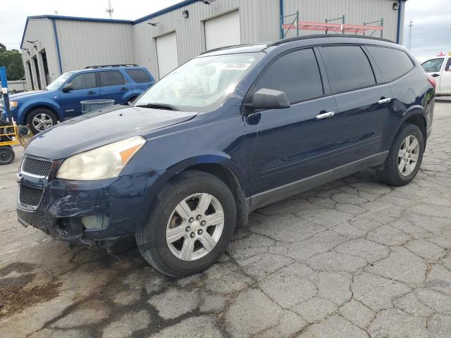 2011 CHEVROLET TRAVERSE LS, null