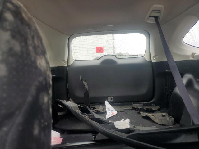 JHLRM4H56CC005230 - 2012 HONDA CR-V EX Silber Foto 10