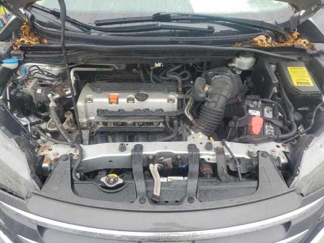 JHLRM4H56CC005230 - 2012 HONDA CR-V EX Silber Foto 12