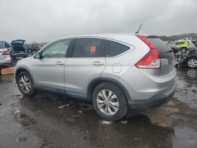 JHLRM4H56CC005230 - 2012 HONDA CR-V EX Silber Foto 2