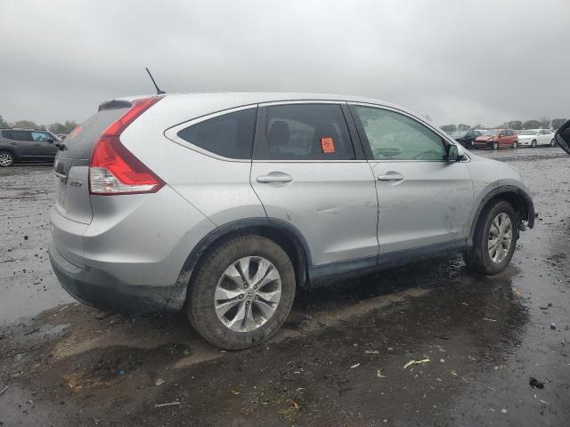 JHLRM4H56CC005230 - 2012 HONDA CR-V EX Silber Foto 3