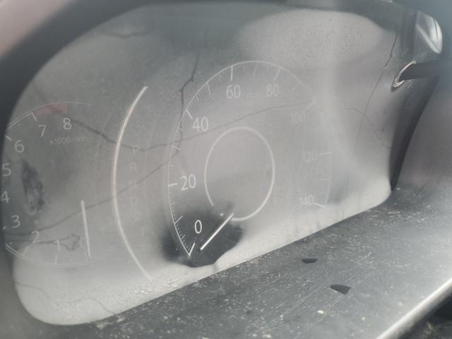 JHLRM4H56CC005230 - 2012 HONDA CR-V EX Silber Foto 9