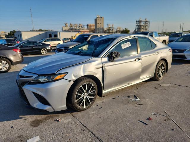 2018 TOYOTA CAMRY L, 