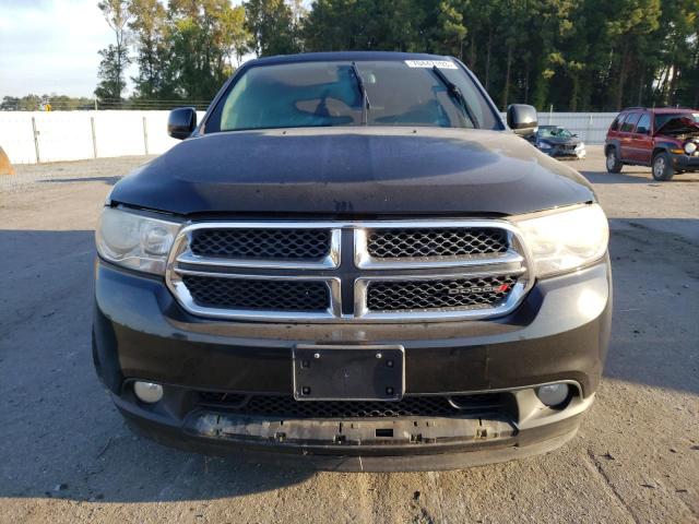 1C4RDJDG5DC663691 - 2013 DODGE DURANGO CREW BLACK photo 5