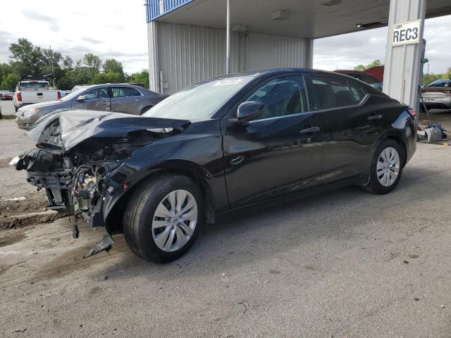 2024 NISSAN SENTRA S, 