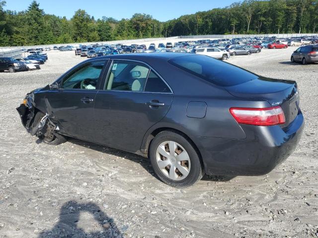 4T1BE46KX7U671507 - 2007 TOYOTA CAMRY CE 灰色 照片 2