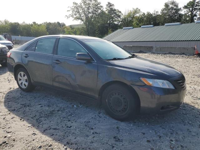 4T1BE46KX7U671507 - 2007 TOYOTA CAMRY CE 灰色 照片 4