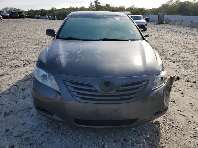 4T1BE46KX7U671507 - 2007 TOYOTA CAMRY CE 灰色 照片 5