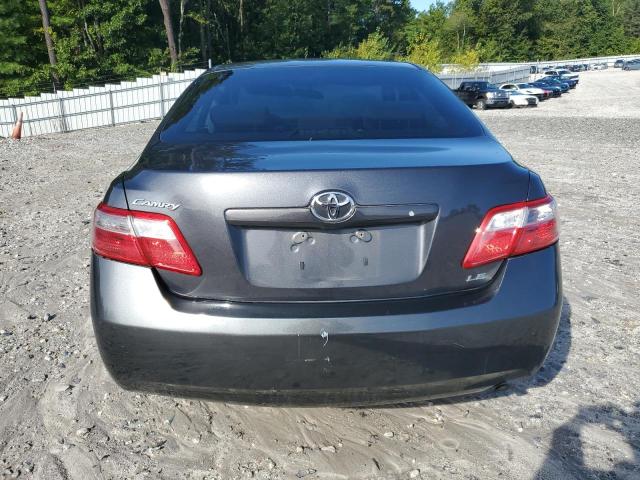 4T1BE46KX7U671507 - 2007 TOYOTA CAMRY CE 灰色 照片 6