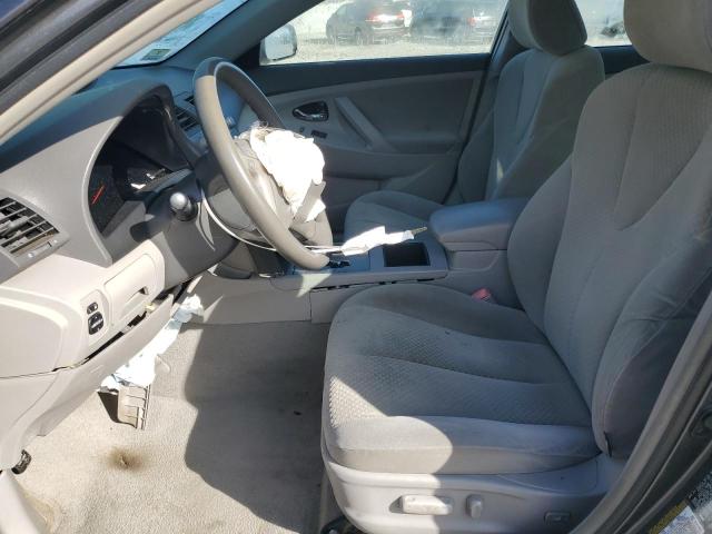4T1BE46KX7U671507 - 2007 TOYOTA CAMRY CE 灰色 照片 7