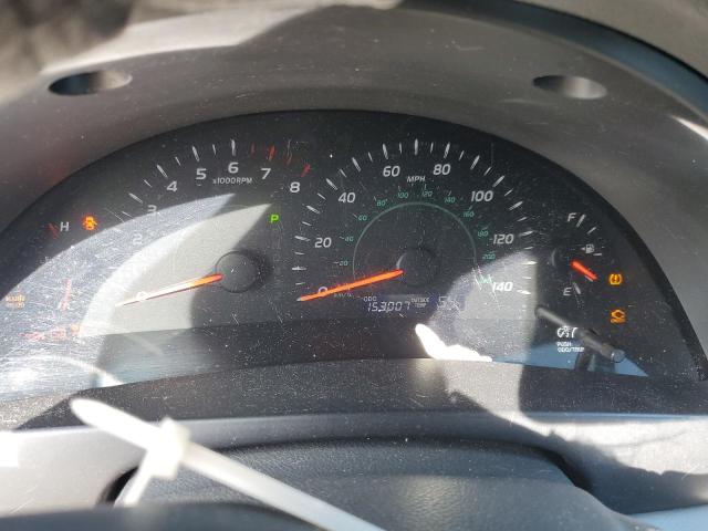 4T1BE46KX7U671507 - 2007 TOYOTA CAMRY CE 灰色 照片 9