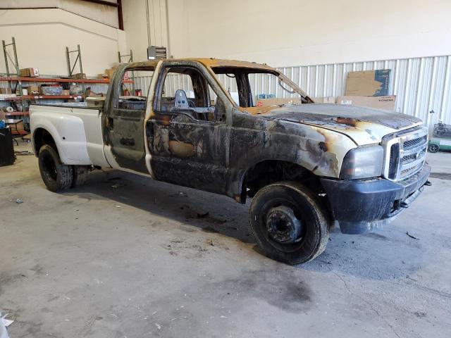 1FDXW46P84EA47452 - 2004 FORD F450 SUPER DUTY WHITE photo 4