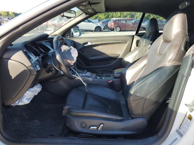 WAUC4AFH5GN001787 - 2016 AUDI S5 PREMIUM PLUS 白色 照片 7