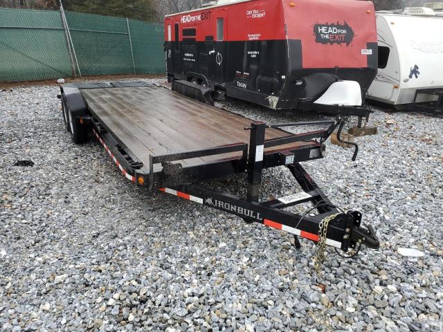 3EUGB2220N1006671 - 2022 NORT TRAILER BLACK photo 1