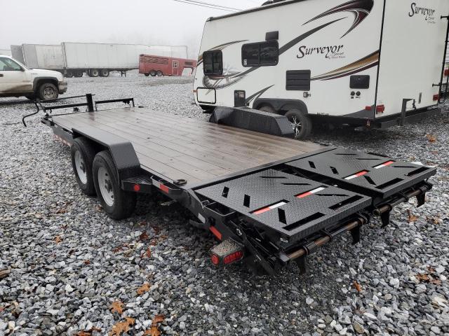 3EUGB2220N1006671 - 2022 NORT TRAILER BLACK photo 3