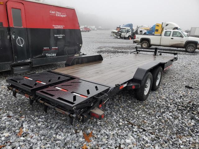 3EUGB2220N1006671 - 2022 NORT TRAILER BLACK photo 4