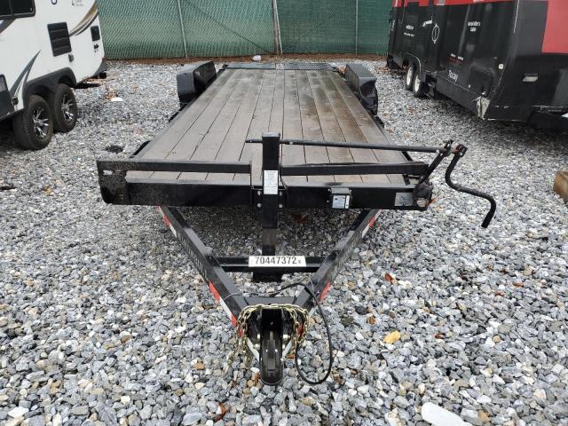 3EUGB2220N1006671 - 2022 NORT TRAILER BLACK photo 7