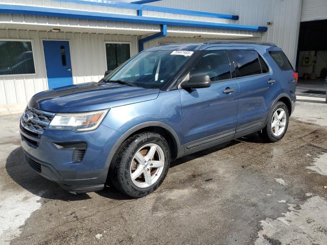 2018 FORD EXPLORER, 