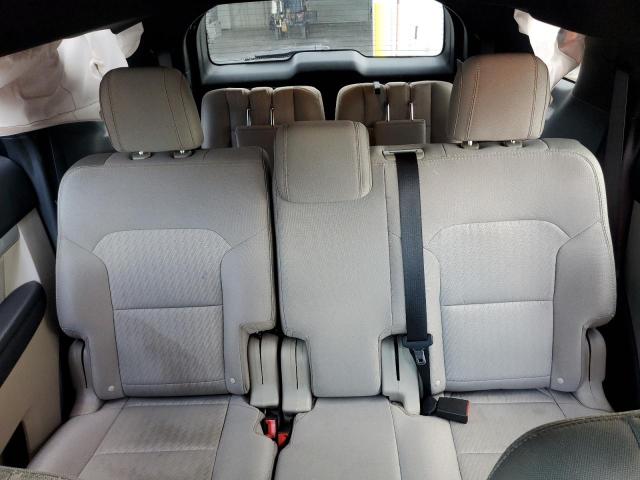 1FM5K7B89JGB75282 - 2018 FORD EXPLORER BLUE photo 10