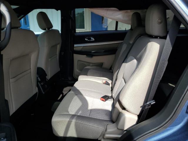 1FM5K7B89JGB75282 - 2018 FORD EXPLORER BLUE photo 11