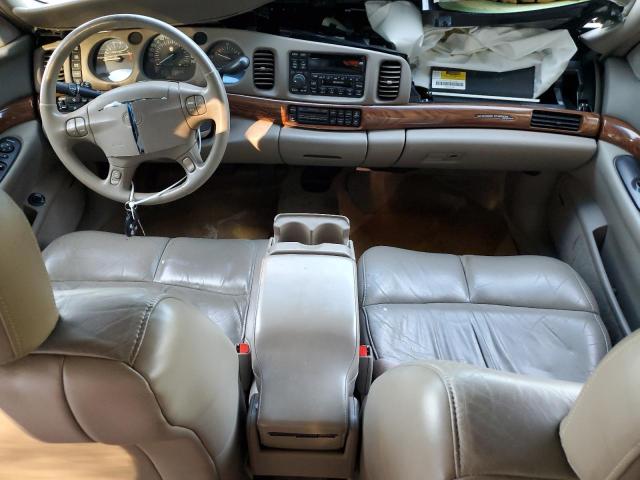 1G4HP54K6YU300410 - 2000 BUICK LESABRE CUSTOM BEIGE photo 8