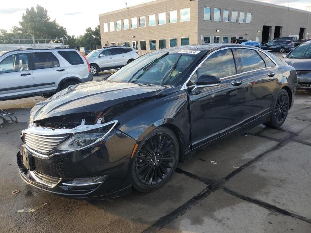 2016 LINCOLN MKZ HYBRID, 