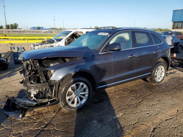 2016 AUDI Q5 PREMIUM PLUS, 