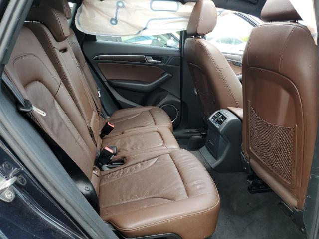 WA1L2AFP4GA040596 - 2016 AUDI Q5 PREMIUM PLUS Niebieski zdjęcie 11