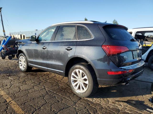 WA1L2AFP4GA040596 - 2016 AUDI Q5 PREMIUM PLUS Niebieski zdjęcie 2