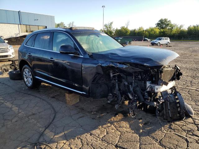 WA1L2AFP4GA040596 - 2016 AUDI Q5 PREMIUM PLUS Niebieski zdjęcie 4