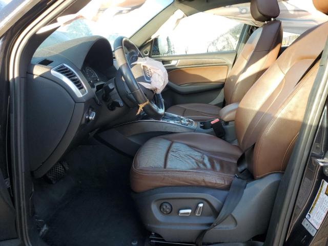 WA1L2AFP4GA040596 - 2016 AUDI Q5 PREMIUM PLUS Niebieski zdjęcie 7