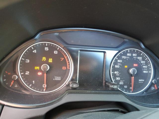 WA1L2AFP4GA040596 - 2016 AUDI Q5 PREMIUM PLUS Niebieski zdjęcie 9