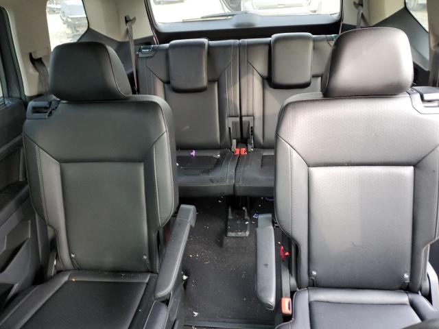 1V2ER2CA8KC607923 - 2019 VOLKSWAGEN ATLAS SEL GRAY photo 10