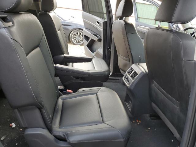 1V2ER2CA8KC607923 - 2019 VOLKSWAGEN ATLAS SEL GRAY photo 11