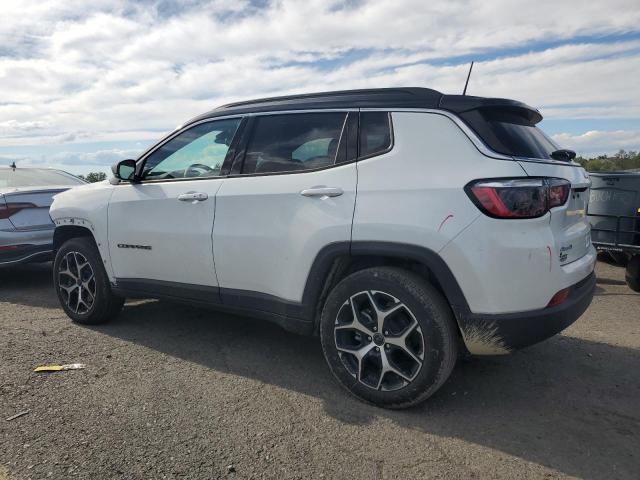 3C4NJDCN2ST530686 - 2025 JEEP COMPASS LIMITED თეთრი ფოტო 2