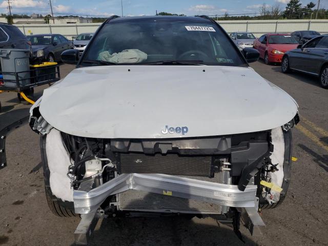 3C4NJDCN2ST530686 - 2025 JEEP COMPASS LIMITED თეთრი ფოტო 5