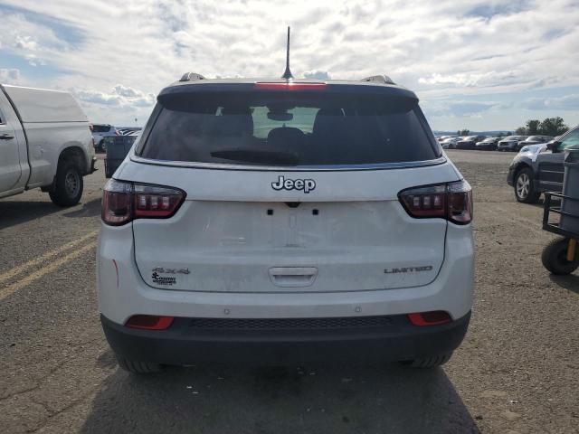 3C4NJDCN2ST530686 - 2025 JEEP COMPASS LIMITED თეთრი ფოტო 6