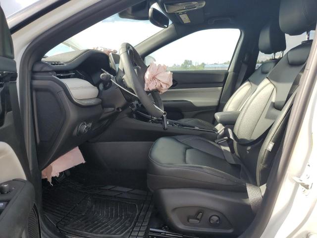 3C4NJDCN2ST530686 - 2025 JEEP COMPASS LIMITED თეთრი ფოტო 7