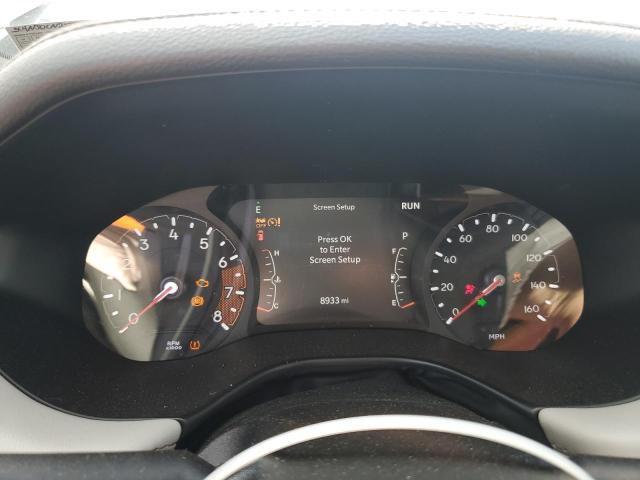 3C4NJDCN2ST530686 - 2025 JEEP COMPASS LIMITED თეთრი ფოტო 9