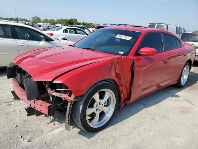 2012 DODGE CHARGER R/T, 