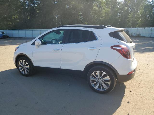 KL4CJASB4HB119145 - 2017 BUICK ENCORE PREFERRED WHITE photo 2