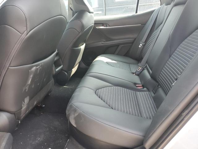 4T1G31AK4PU058803 - 2023 TOYOTA CAMRY SE NIGHT SHADE WHITE photo 10