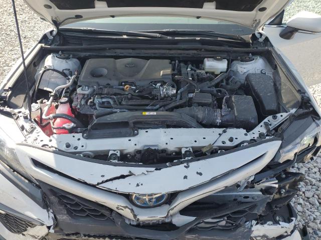 4T1G31AK4PU058803 - 2023 TOYOTA CAMRY SE NIGHT SHADE WHITE photo 11
