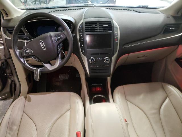 5LMCJ3C90JUL18256 - 2018 LINCOLN MKC RESERVE Altın fotoğraf 8